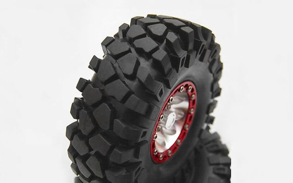 Rock Crusher X/T 2.2" Tires (RC4ZT0087)