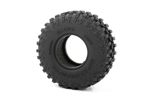 Interco IROK 1.0" Super Swamper Scale Tires (RC4ZT0095)