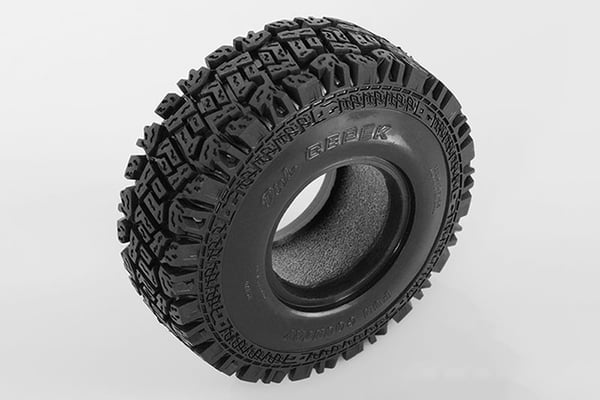 Dick Cepek Fun Country 1.55" Scale Tires (RC4ZT0124)