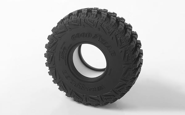Goodyear Wrangler MT/R 1.7" Scale Tires (RC4ZT0157)