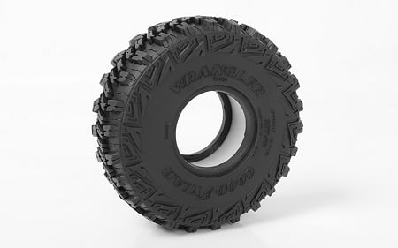 Goodyear Wrangler MT/R 1.9" 4.75" Scale Tires (RC4ZT0158)