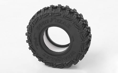 Goodyear Wrangler MT/R 1.9" 4.19" Scale Tires (RC4ZT0160)