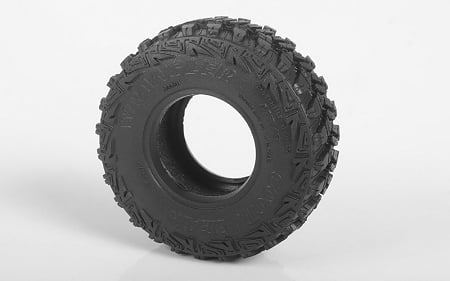 Goodyear Wrangler MT/R 1.0" Micro Scale Tires (RC4ZT0161)