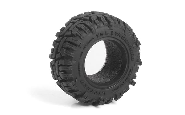 Interco Super Swamper TSL Thornbird 1.0" Scale Tires (RC4ZT0203)