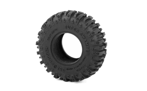 Interco Super Swamper 1.0" TSL/Bogger Scale Tires (RC4ZT0211)