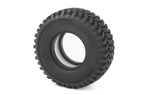 BFGoodrich Mud Terrain KM 1.9" Scale Tires (RC4ZT0225)