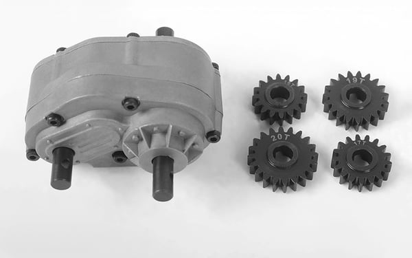 Over/Under Drive Transfer Case (RC4ZU0039)