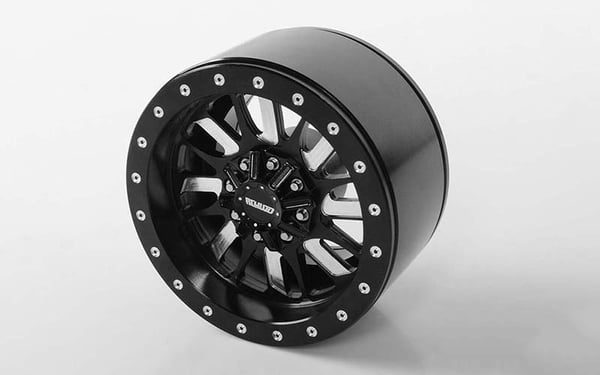 Enforcer 1.9" Beadlock Wheels (RC4ZW0122)