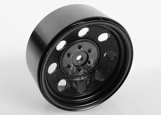 Mickey Thompson Mickey Metal MT-28 Internal Beadlock Stamped 2.2" Steel Wheels (RC4ZW0141)
