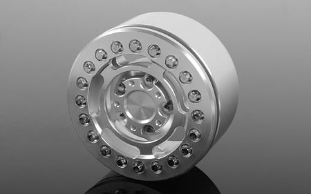 Spider 1.9" Beadlock Wheels (RC4ZW0150)