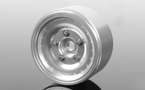 Stocker 1.0" Beadlock Wheels (RC4ZW0275)