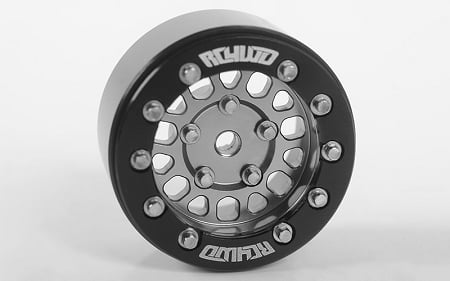 1.0" Competition Beadlock Wheels (RC4ZW0278)