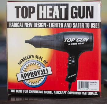 Heat Gun, 110V (RCE1530)