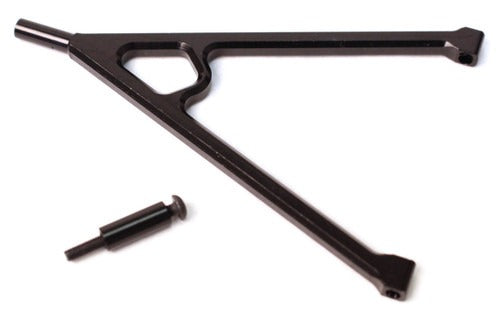 Aluminum Rear Y-Link, Black for SCX10 (RCE1829BK)