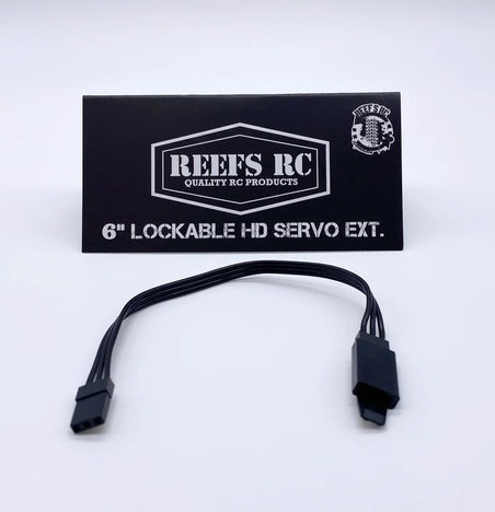 6" Lockable Servo Extension (REEFS68)