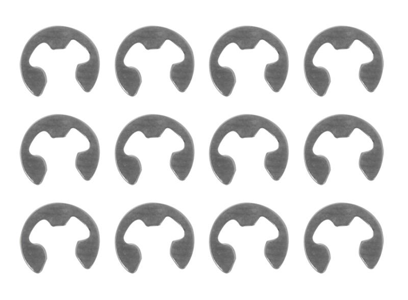 E-Clips, 2.5mm (12) (RER00252)