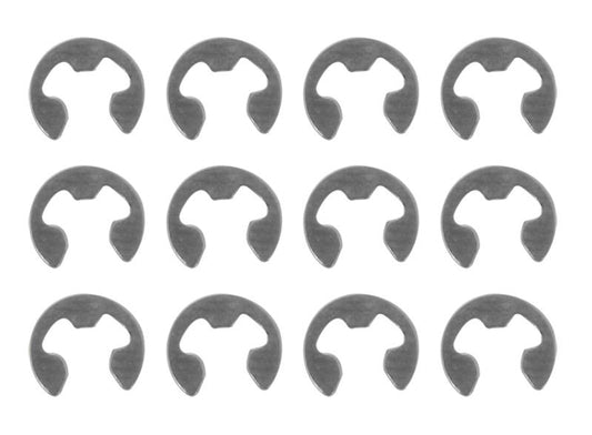 E-Clips, 2.5mm (12) (RER00252)