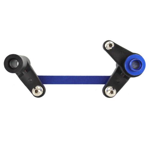 Servo Saver and Steering Assembly, Complete (RER01272)