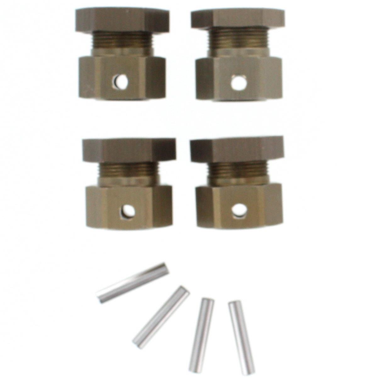 Wheel Mount, Nut, and Shaft (RER05176)