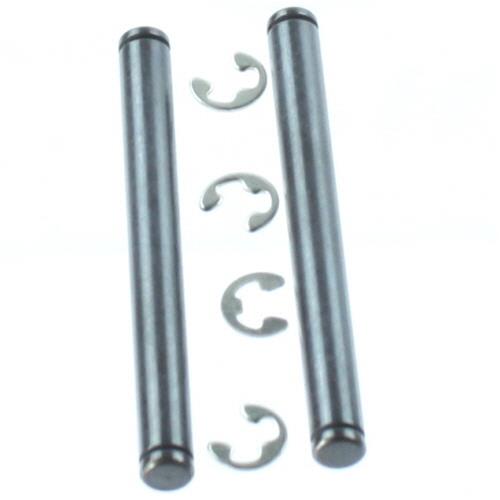 Pin, 6x61mm (2), E-Clip (4) (RER07979)