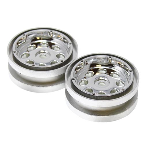 Chrome Wheels (2) (RER11341)