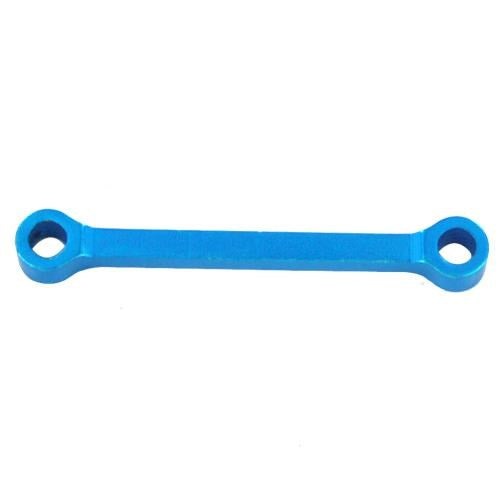 Aluminum Ackerman Plate, Blue (RER122040)