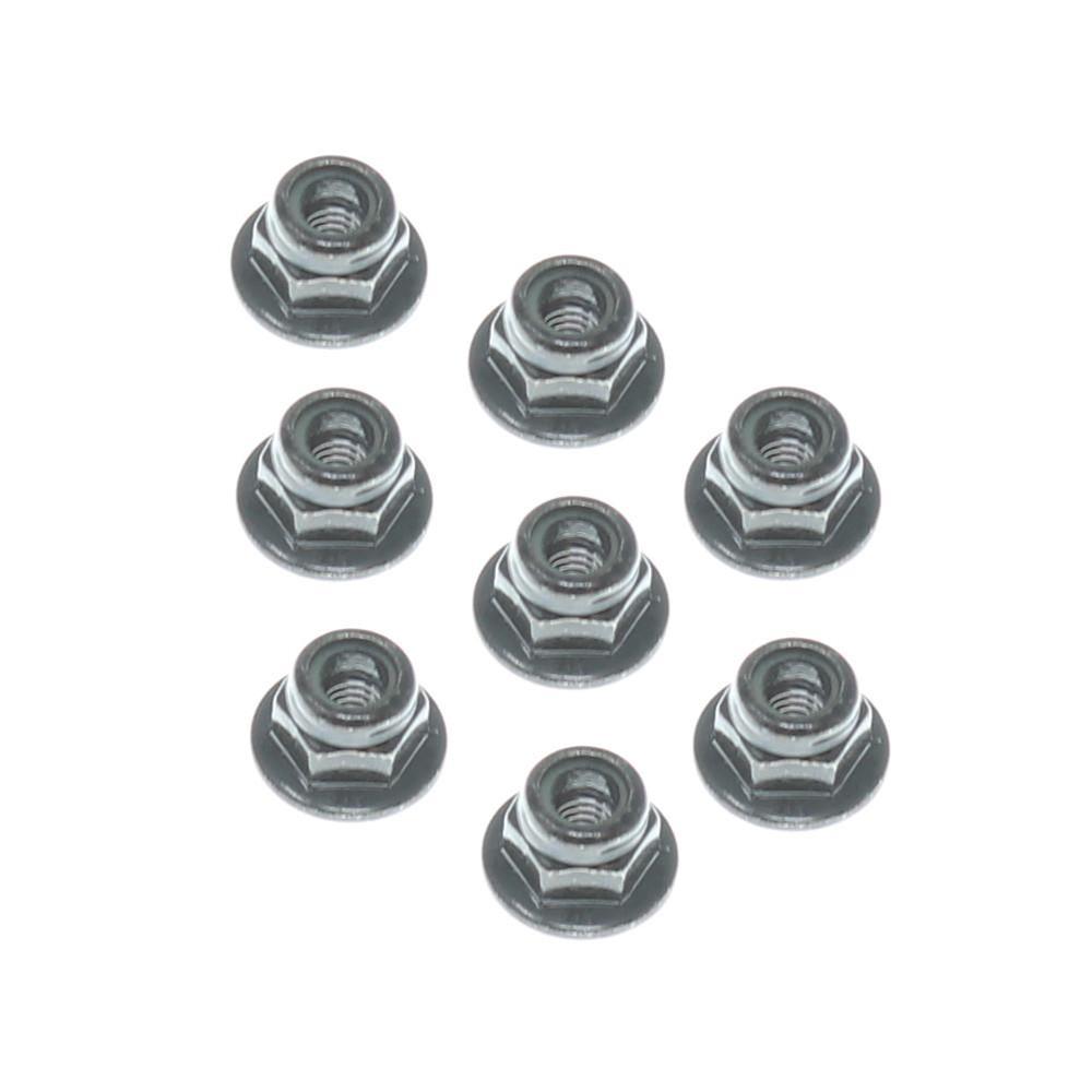 17mm Wheel Hexes, Plastic (2) (RER12427)