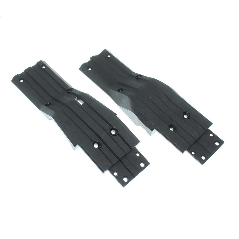 Center Skid Plate Set (RER12451)