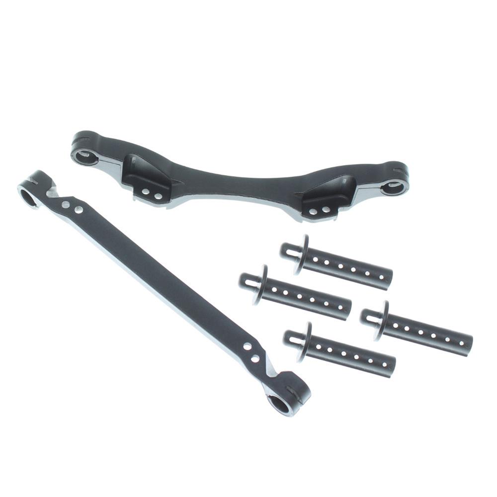 Black Body Mounts, Plastic (RER12455)
