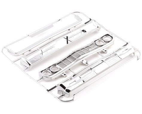 1964 Impala Bumper Chrome Parts (RER13246)
