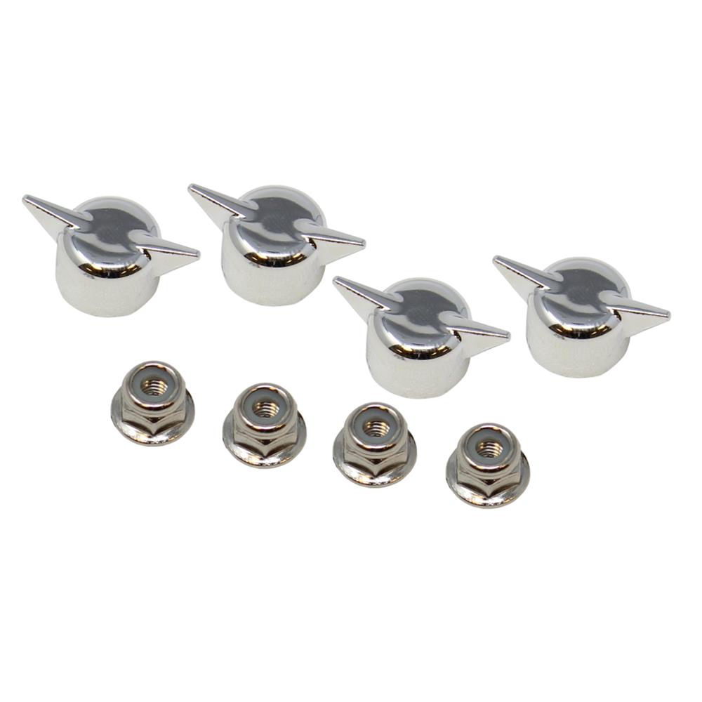Wheel Lock Nuts and Knockoffs (4) (RER13439)