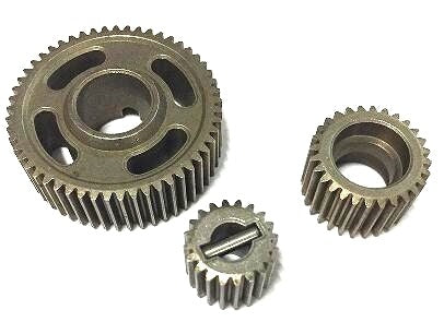 Steel Transmission Gear Set with Pin for Everest GEN7, GEN10 (RER13859)