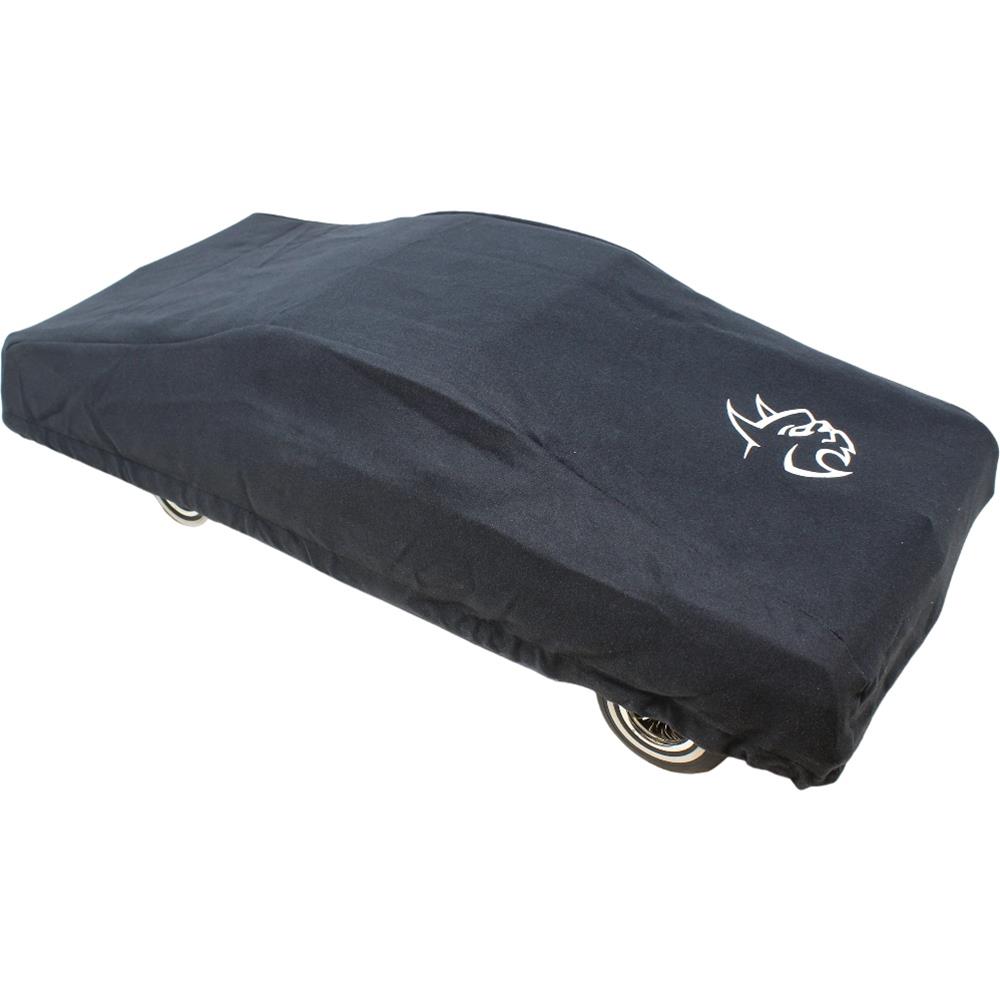 Fabric Car Cover Sixty Four (RER13889)