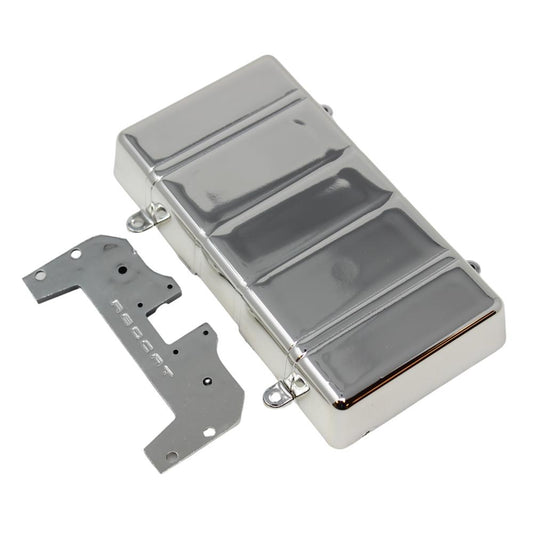 Steering Tray and Trunk, Chrome (RER14527)