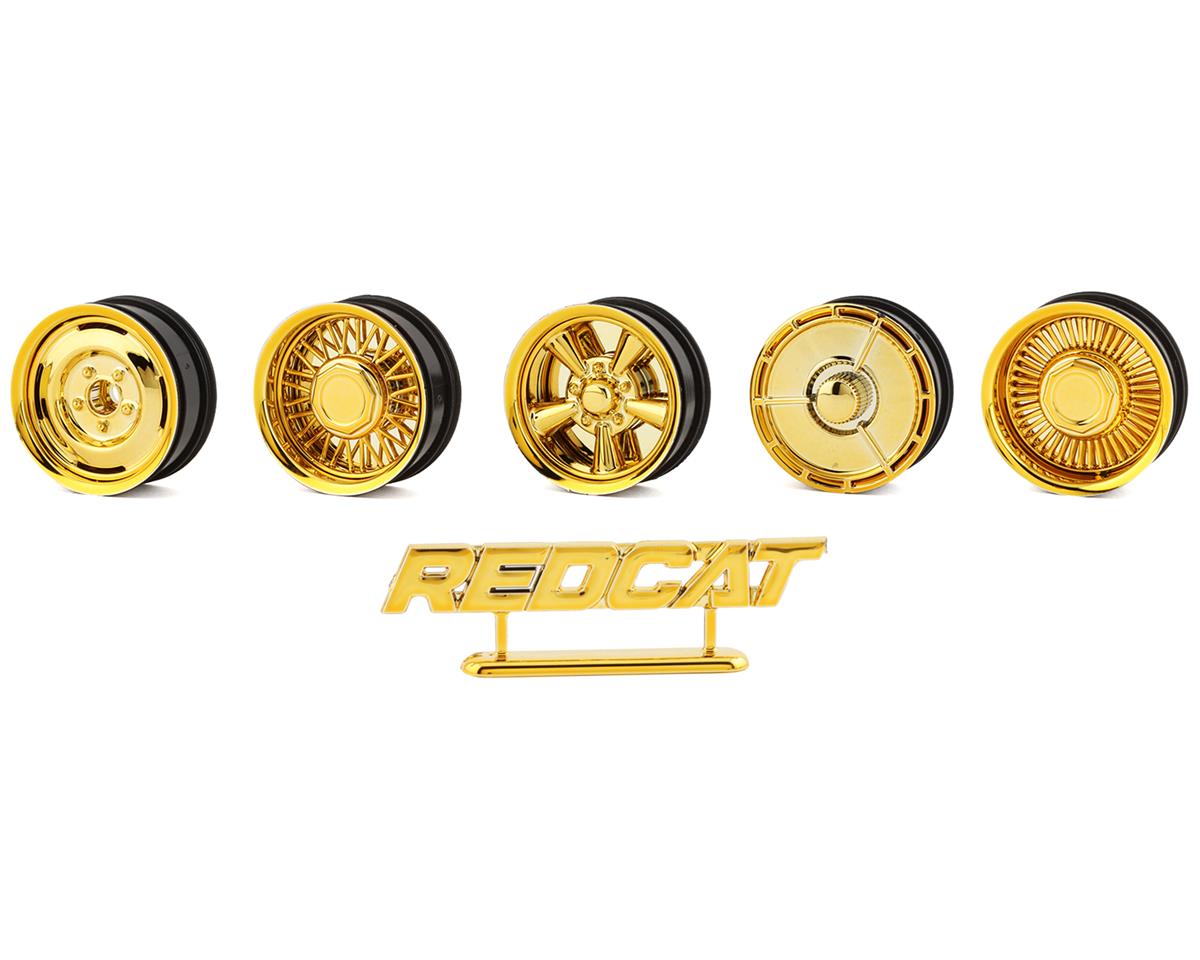 Mod Wheel Kit, Gold (RER14736)