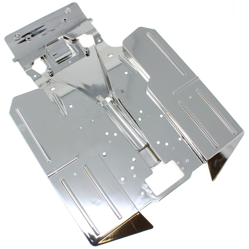 Chrome Main Chassis, Plastic (1) (RER15547)