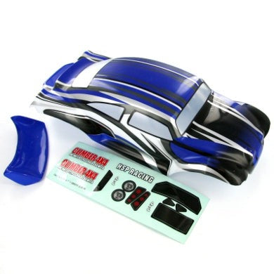1/10 Baja Body, Blue and Black (RER88215)