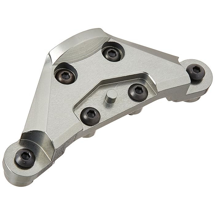 Aluminum Front Top Plate (RERBLH0006GM)