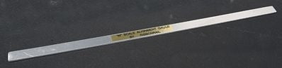HO Straight Track Alignment Gauge, 24" (RIB102)