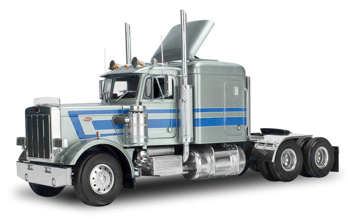 1/25 Peterbilt 359 Tractor Cab with Detailed Sleeper Plastic Model Kit ...