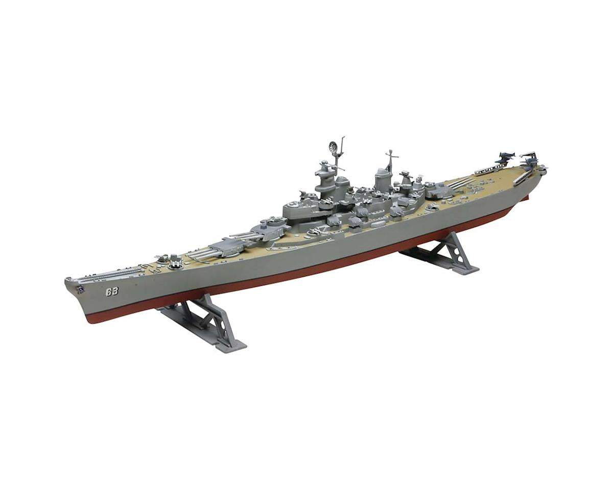 1/535 USS Missouri Battleship Plastic Model Kit (RMX850301)