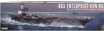 1/400 USS Enterprise Plastic Model Kit (RMX850325)