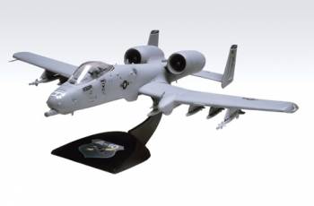 1/72 A10 Warthog Snap Plastic Model Kit (RMX851181)