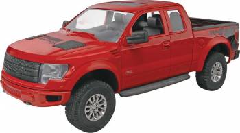 1/25 2013 Ford F-150 SVT Raptor Plastic Model Kit (RMX851233)