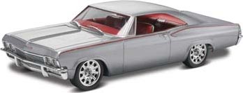 1/25 '65 Chevy Impala Plastic Model Kit (RMX854190)