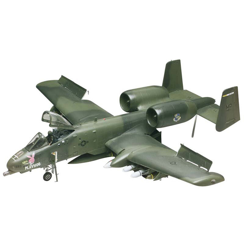 1/48 A-10 Warthog Plastic Model Kit (RMX855521)