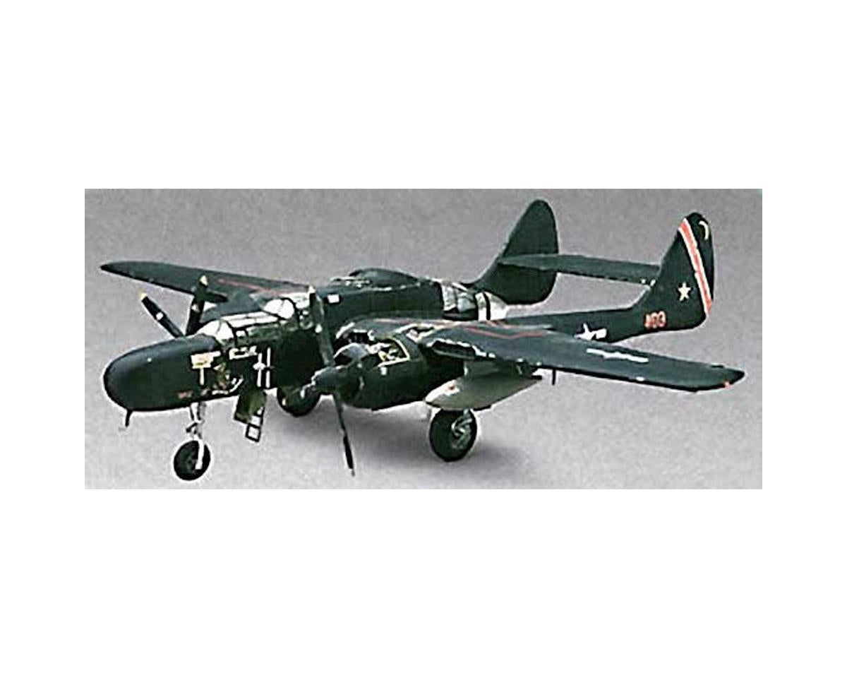 1/48 P-61 Black Widow Plastic Model Kit (RMX857546)