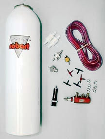 Air Control Kit Deluxe Large (ROB157VRX)