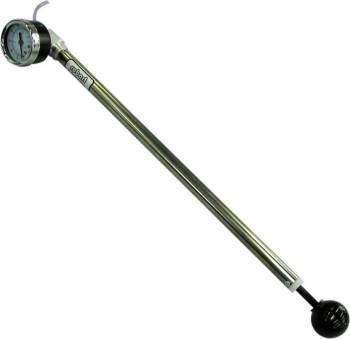 Hand Pump with Gauge (ROB164G)