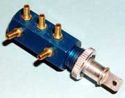 4-Way Control Valve (ROB167)